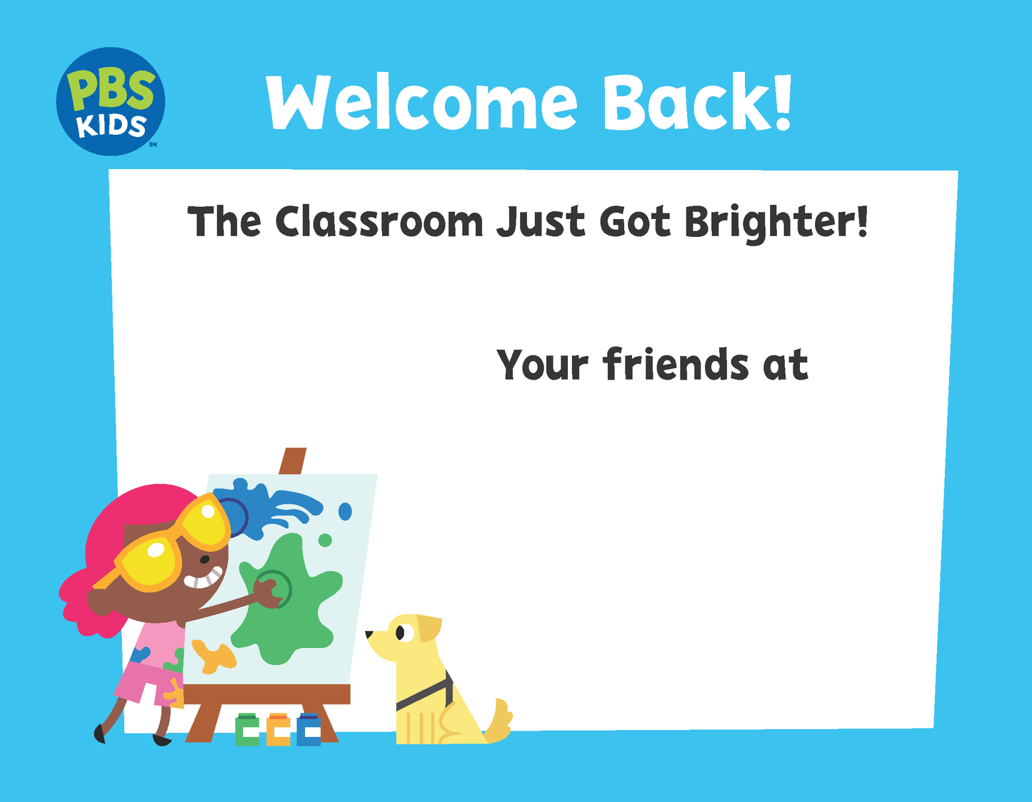 PBS KIDS Stickers (100)