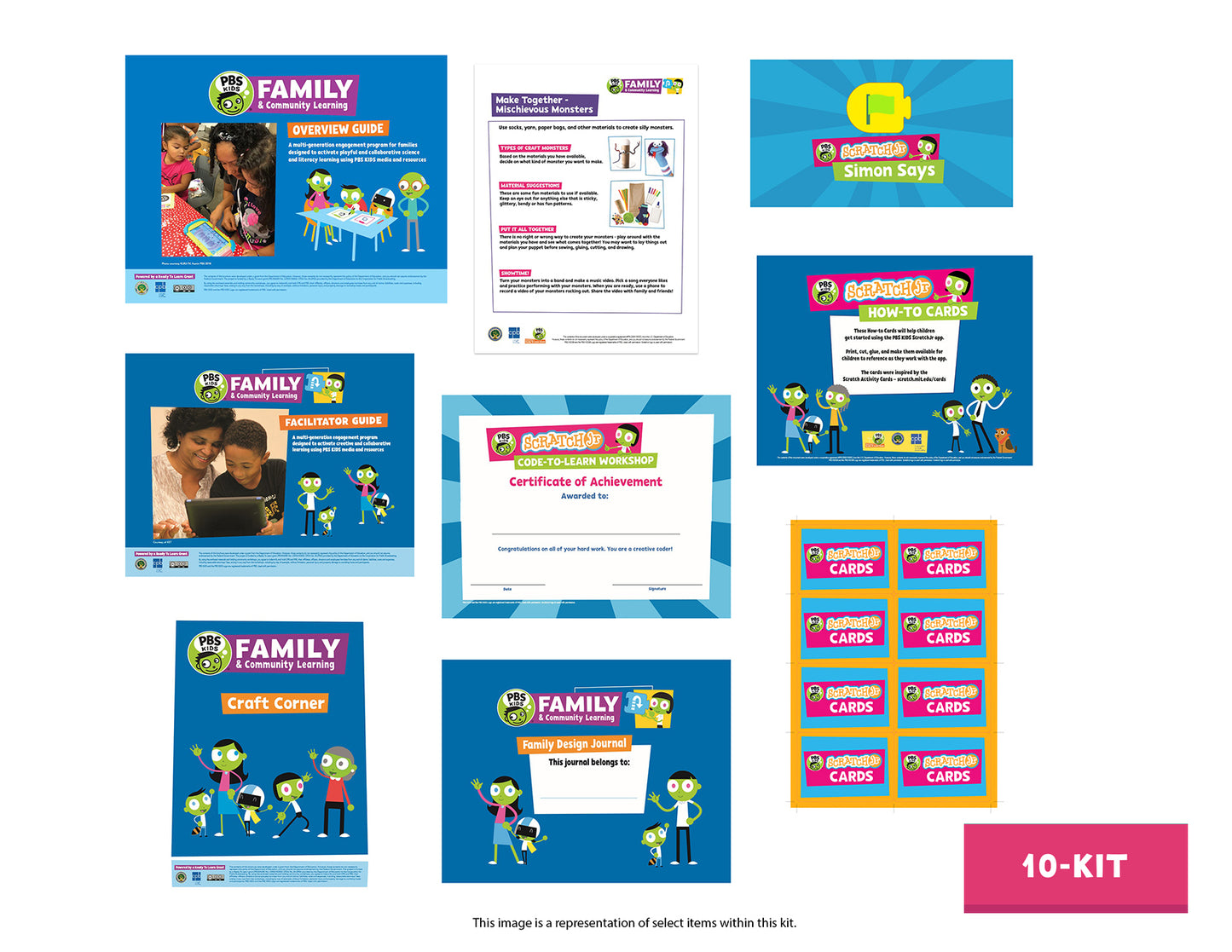 ScratchJr FCL Workshop Series (English)