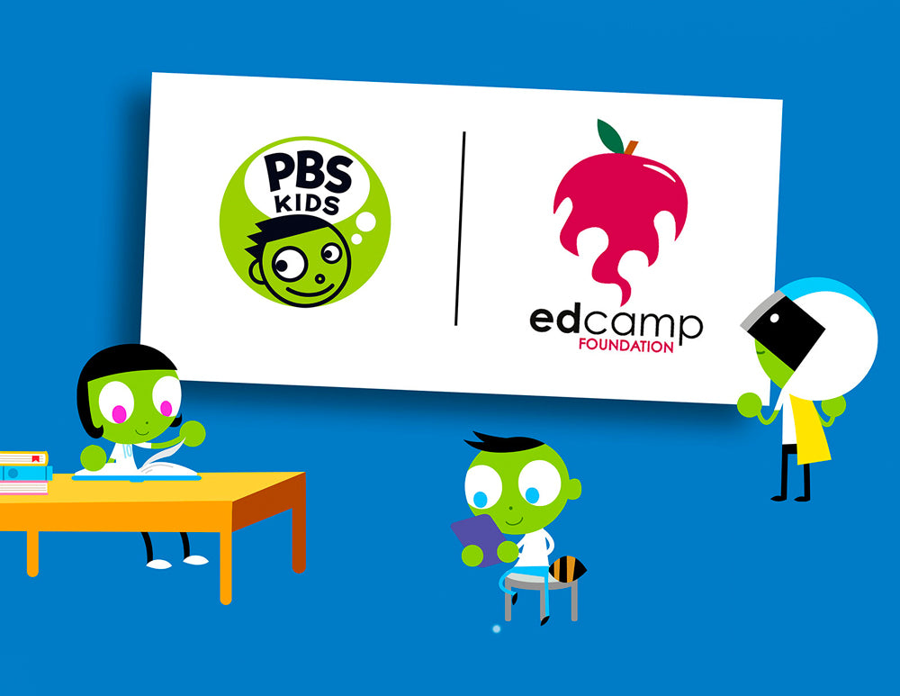 PBS KIDS EdCamp (English)