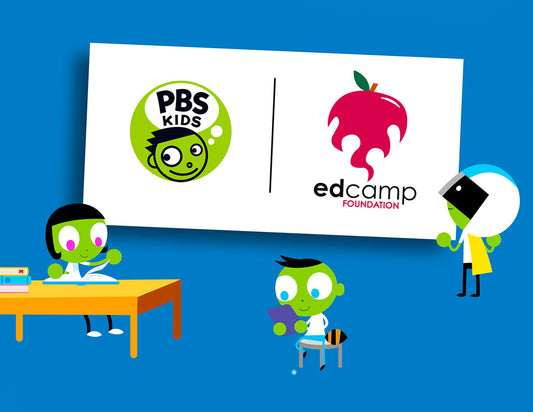 PBS KIDS EdCamp (English)